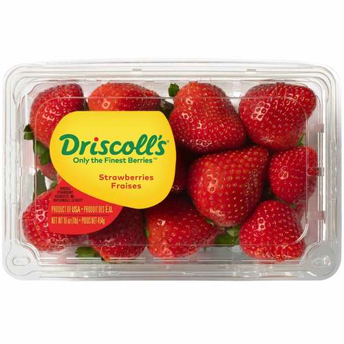 USA Strawberry - Driscoll's - price per packet