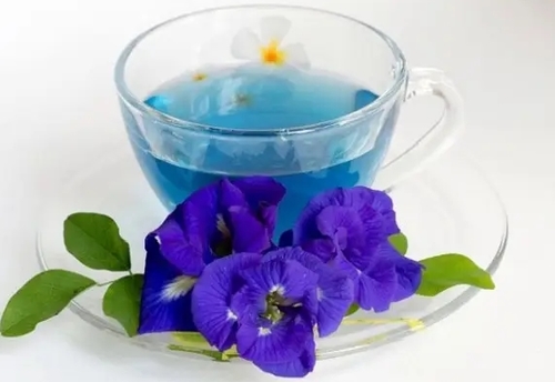 Blue Tea ( Butterfly Pea Flower ) - Saudi - Price Per Packet