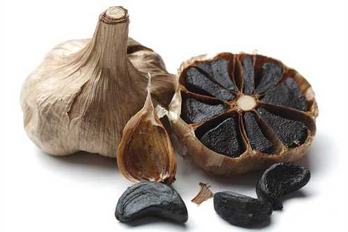 Al Mahharah - Black Garlic - China - Price Per Packet