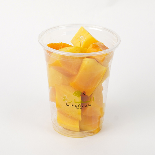 Fruit Cut - Mango - Price Per Glass