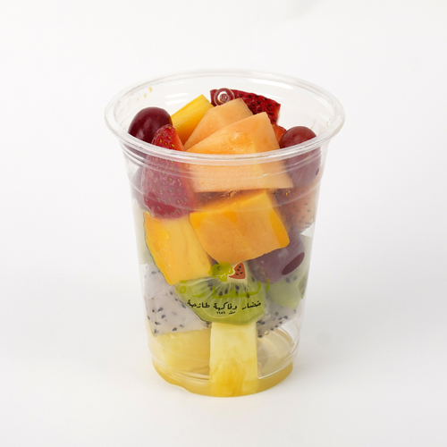 Al Mahharah - Mixed Fruit Cut - Price Per Glass