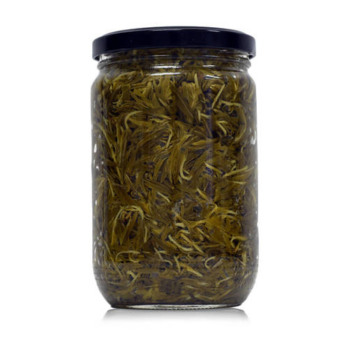 Thyme pickle - healthy - Ingredients: Kuwaiti thyme - natural vinegar - organic sea salt - lemon - water