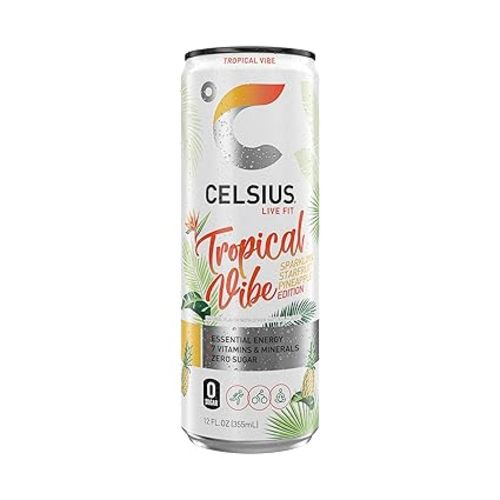 Celsius - Tropical Vibe  - Germany