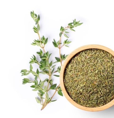 dry thyme leaf - Kuwaiti - for salads and seasoning