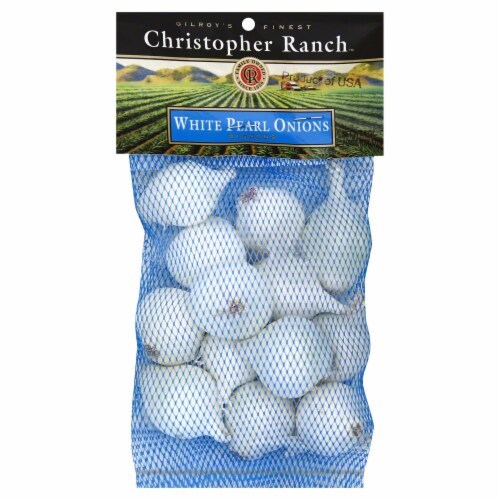 White Pearl Onions - Price Per Packet