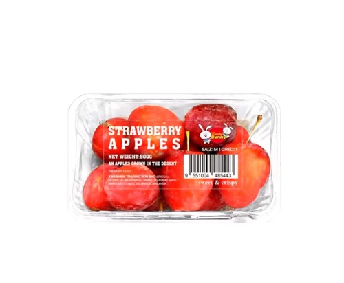 Strawberry Apples - Price Per Packet