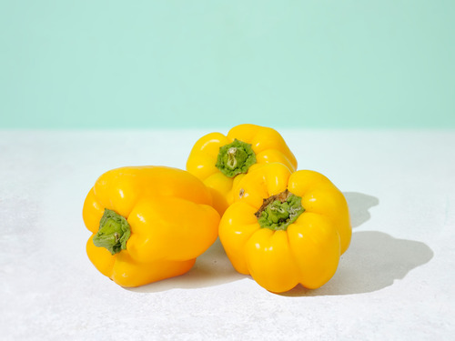 Yellow Sweet Pepper - Holland - price per 1/2 kilo