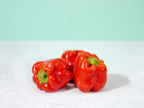 Red Pepper - Holland - price per 1/2 kilo