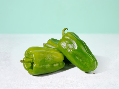 Green Pepper - Holland - price per KG