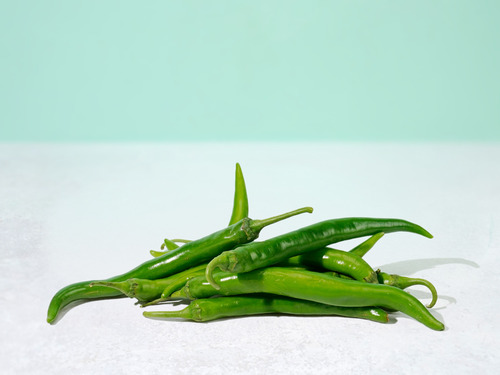 Long Chilli Pepper - Kuwaiti - price per KG