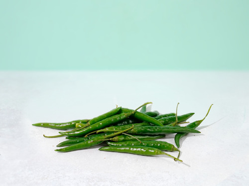 Hot Pepper - indian - price per KG