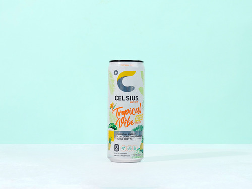 Celsius - Tropical Vibe  - Germany