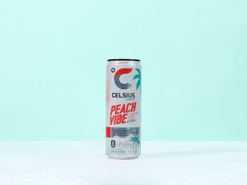 Celsius - Peach Vibe  - Germany