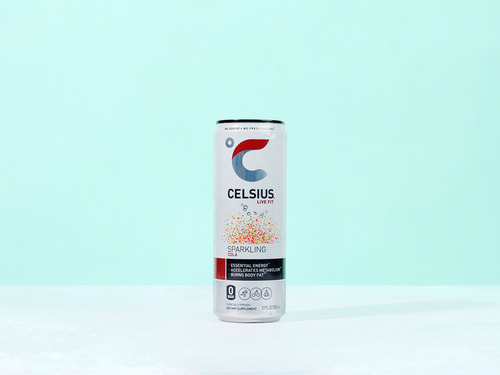 Celsius - Sparkling Cola  - Germany - Price Per Bottle