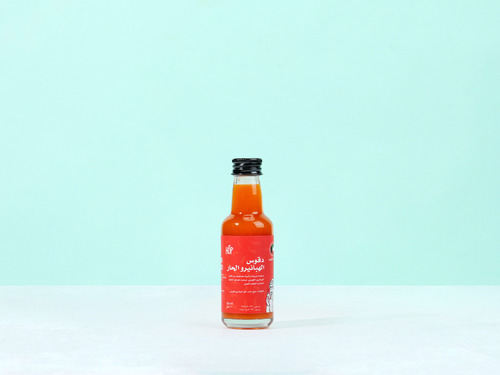 habanero hot sauce Red  - kuwaiti