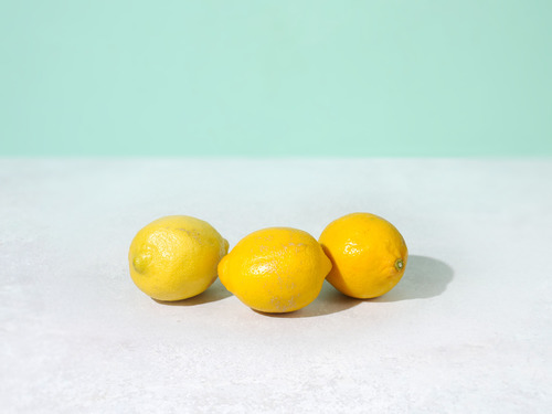 Yellow Lemon - Africa