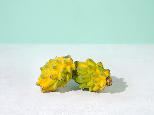 Yellow Dragon Fruit (Colombian Pataya) - price per 1/2 KG