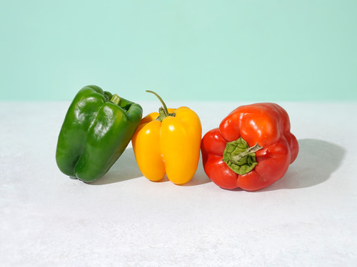 Colored Pepper - Holland - price per KG