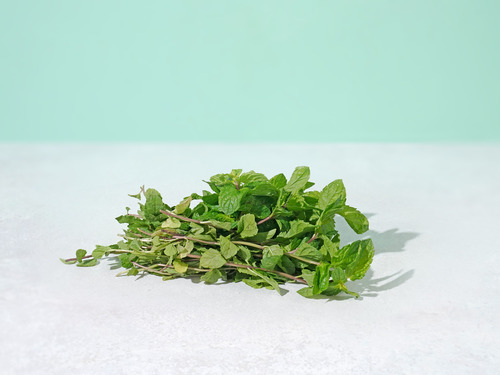 Mint leaves - Wrap(Farm grown product)