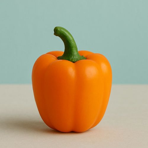 Orange Sweet Pepper - Holland - price per 1/2 kilo