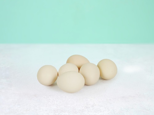 Eggs by Jamal farms - 6 pcs box