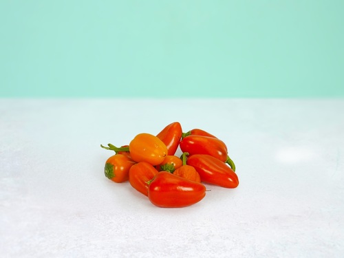 Sweet Capsicum - Price Per Packet