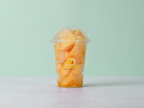 Fruit Cut - Melon - Price Per Glass