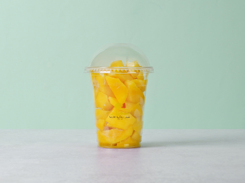 Fruit Cut - Mango - Price Per Glass