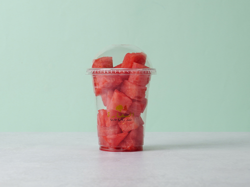 Fruit Cut - Watermelon - Price Per Glass
