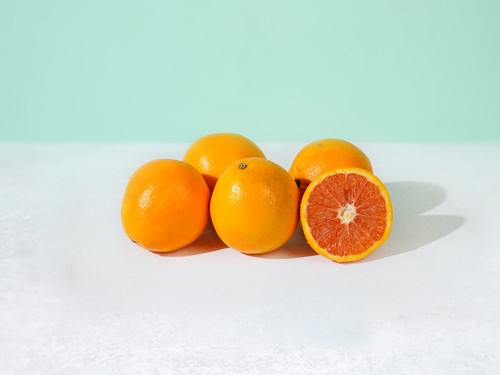 Red  Abu Sora Orange - Spanish - Price Per KG