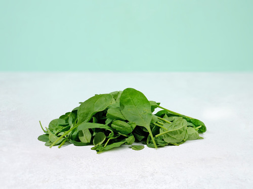 Spinach - Kuwaiti - 1 wrap(Farm grown product)