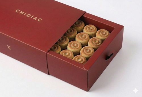 Maamoul Date - Chidiac - PRICE BER BOX