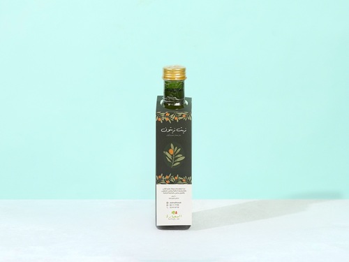 Organic extra virgin Olive Oil - Price per Bottle 250ML