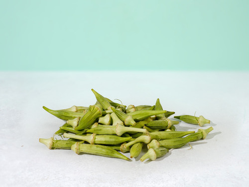 Long Okra - Kuwaiti - Price per packet - .650g
