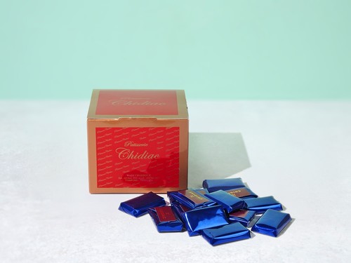 Wafer Chocolate - Chidiac - price per box ( 500 gram)