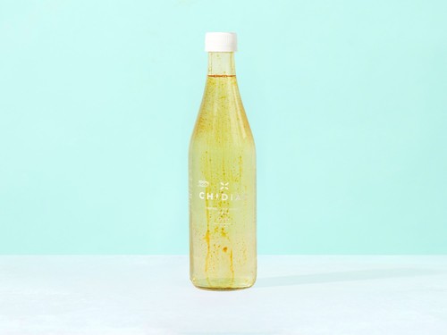 ماء الزهر