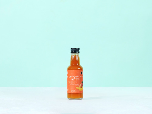Mango Habanero Hot Sauce - Kuwaiti