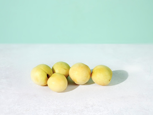 White Peach