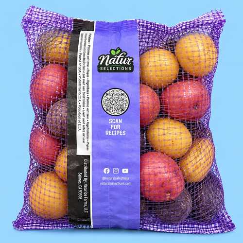 Baby Colored Potato - USA