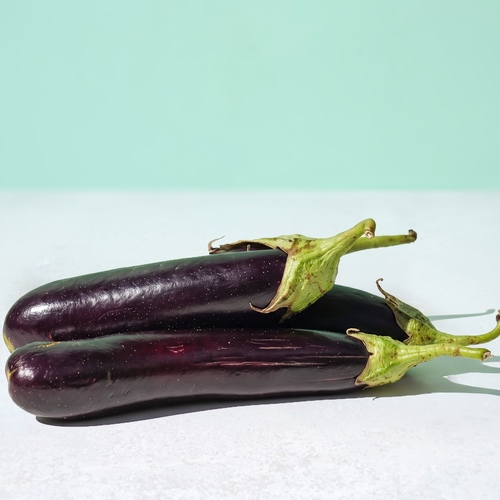 Slim Eggplant