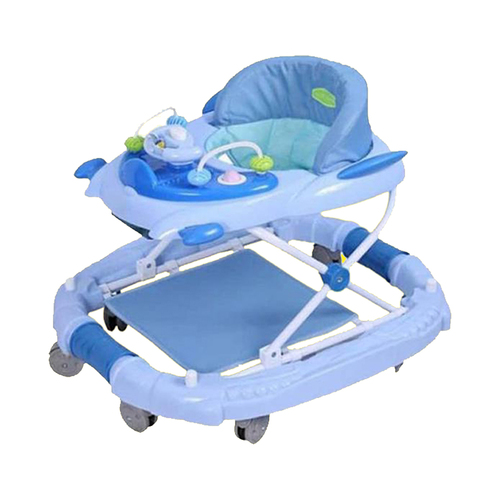 Baby walker - Walkers for children to teach walking and ease of movement Designed with new shapes and beautiful colors With music games Stable and safe for children