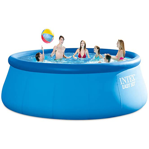 easy set pool 12 ft - Are your kids ready for their first 