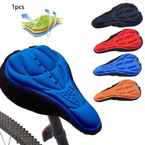 Cushion saddle