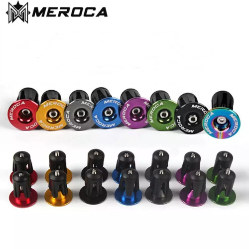 Meroca Handlebar End Plugs