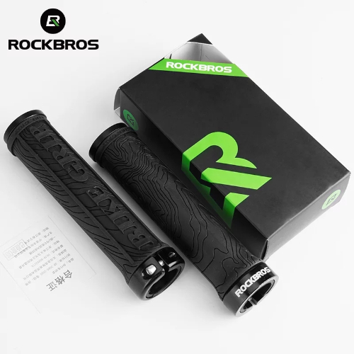 Bike grips rockbros lock