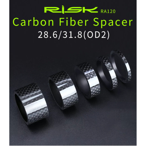 Carbon spacers