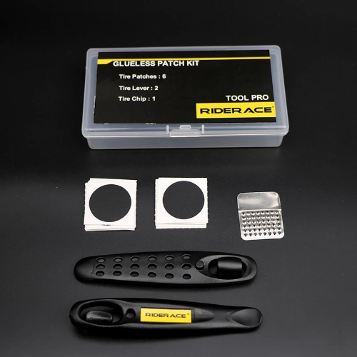 Tire Kit Maintenance