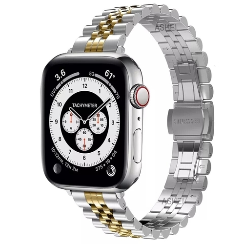 Slim rolex steel