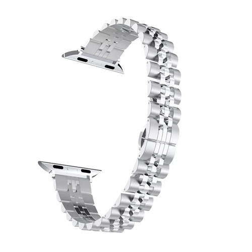 Slim rolex steel