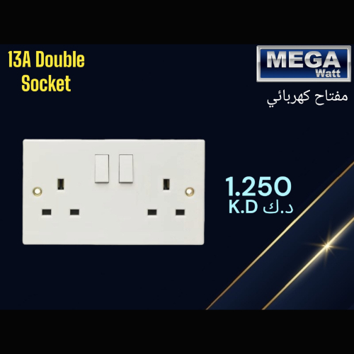Electric Switch 13A